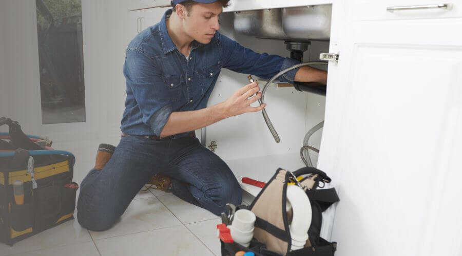 Professional Leak Detection Services in Lamont, MI